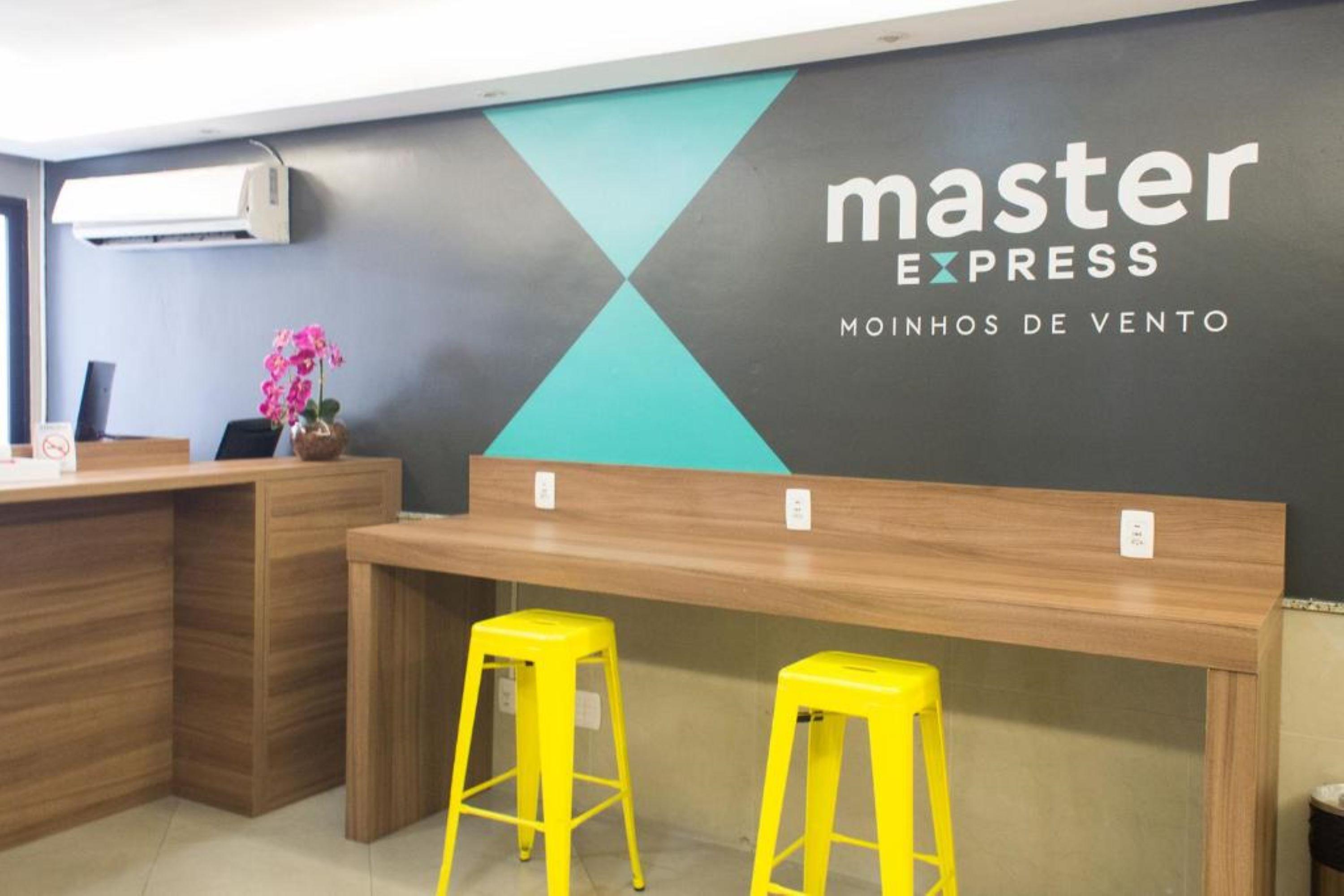 Master Express Moinhos De Vento 호텔 포르투알레그리 외부 사진
